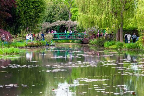 monet's garden of giverny